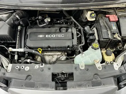Chevrolet Aveo 2014 года за 2 540 000 тг. в Павлодар – фото 11
