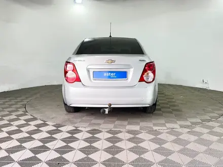Chevrolet Aveo 2014 года за 2 540 000 тг. в Павлодар – фото 6