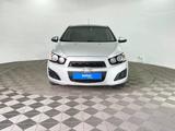 Chevrolet Aveo 2014 годаүшін2 540 000 тг. в Павлодар – фото 2