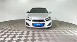 Chevrolet Aveo 2014 годаүшін2 540 000 тг. в Павлодар – фото 2