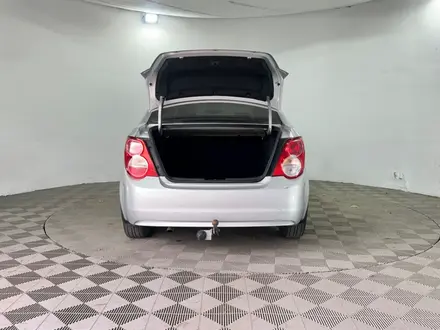 Chevrolet Aveo 2014 года за 2 540 000 тг. в Павлодар – фото 9