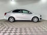 Chevrolet Aveo 2014 годаүшін2 540 000 тг. в Павлодар – фото 4