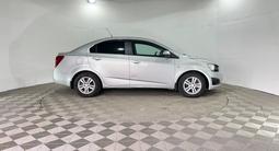 Chevrolet Aveo 2014 годаүшін2 540 000 тг. в Павлодар – фото 4