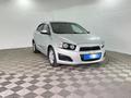 Chevrolet Aveo 2014 годаүшін2 540 000 тг. в Павлодар – фото 3