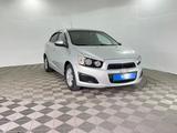 Chevrolet Aveo 2014 годаүшін2 540 000 тг. в Павлодар – фото 3