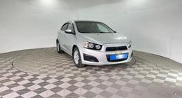 Chevrolet Aveo 2014 годаүшін2 540 000 тг. в Павлодар – фото 3