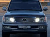 Lexus LX 470 2005 годаүшін10 500 000 тг. в Актау