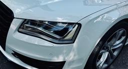Audi S8 2013 года за 21 500 000 тг. в Астана – фото 2