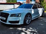 Audi S8 2013 года за 21 500 000 тг. в Астана