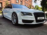 Audi S8 2013 года за 21 500 000 тг. в Астана – фото 5