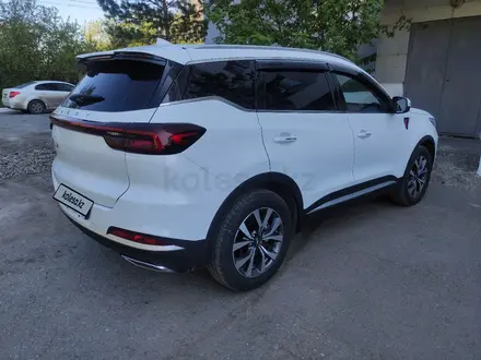 Chery Tiggo 7 Pro Max 2022 года за 10 000 000 тг. в Петропавловск – фото 5