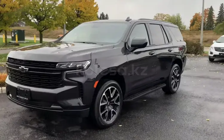 Chevrolet Tahoe 2023 года за 45 000 000 тг. в Алматы