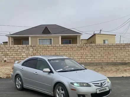 Mazda 6 2007 года за 3 000 000 тг. в Актау – фото 2