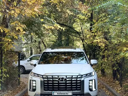 Hyundai Palisade 2022 года за 25 500 000 тг. в Алматы