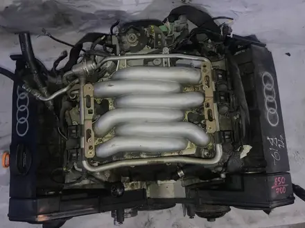 Двигатель Audi AAHүшін700 000 тг. в Астана – фото 4