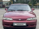 Mazda Cronos 1992 годаүшін1 500 000 тг. в Алматы – фото 2