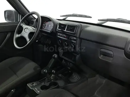 ВАЗ (Lada) Lada 2121 Classic 2025 года за 8 190 000 тг. в Астана – фото 12