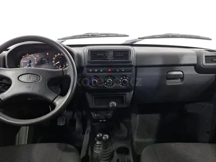 ВАЗ (Lada) Lada 2121 Classic 2025 года за 8 190 000 тг. в Астана – фото 20