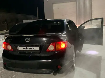 Toyota Corolla 2009 года за 5 700 000 тг. в Актобе – фото 3