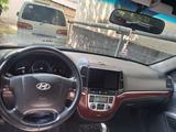 Hyundai Santa Fe 2007 годаүшін6 800 000 тг. в Шымкент – фото 5