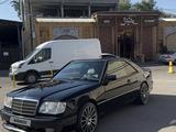 Mercedes-Benz E 220 1990 годаүшін2 800 000 тг. в Алматы
