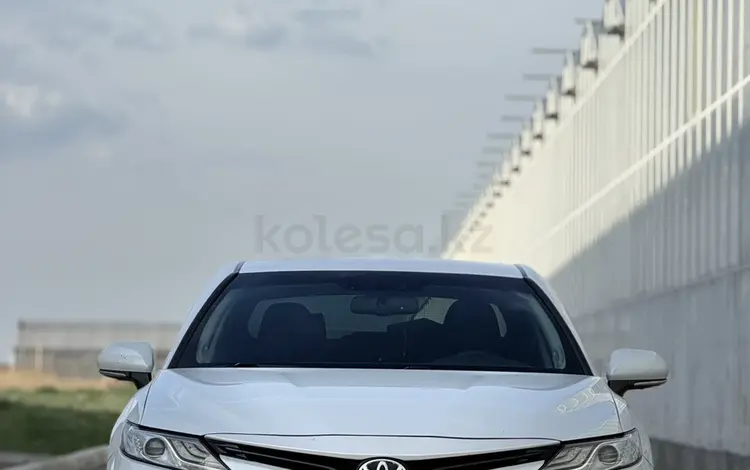 Toyota Camry 2019 годаүшін15 000 000 тг. в Алматы