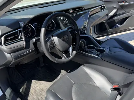 Toyota Camry 2019 года за 15 000 000 тг. в Алматы – фото 3