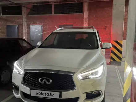 Infiniti QX60 2018 года за 14 700 000 тг. в Астана – фото 10