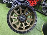 Усиленные диски Off Road R18*6*139.7 в наличии Astana за 304 000 тг. в Астана