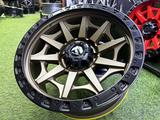 Усиленные диски Off Road R-18*6*139.7 в наличии Astana за 304 000 тг. в Астана – фото 2