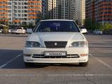 Toyota Cresta 1996 годаүшін3 100 000 тг. в Талдыкорган – фото 4
