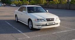 Toyota Cresta 1996 годаүшін3 100 000 тг. в Талдыкорган – фото 5