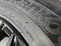 Полный комплект с датчиками + диски R19 5 108 и шины Hankook 255 50 19 липүшін700 000 тг. в Шымкент – фото 4