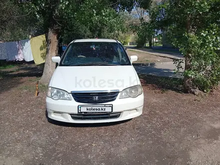 Honda Odyssey 2000 года за 2 800 000 тг. в Алматы – фото 4