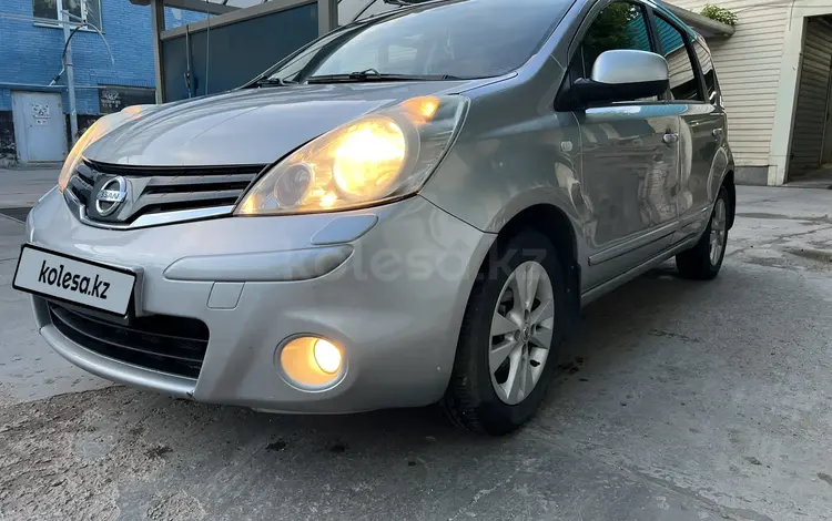 Nissan Note 2008 годаүшін4 250 000 тг. в Астана