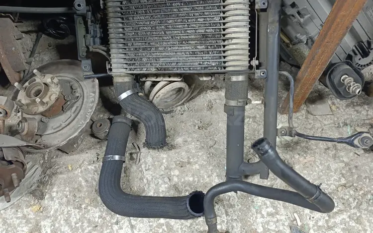 Патрубки паджеро 2 за 10 000 тг. в Алматы