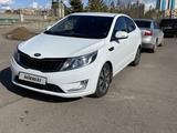 Kia Rio 2013 года за 5 200 000 тг. в Астана – фото 2