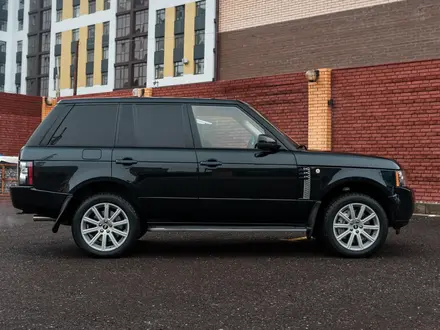 Land Rover Range Rover 2011 года за 12 000 000 тг. в Караганда – фото 4