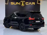 Lexus LX 570 2018 годаүшін42 000 000 тг. в Шымкент – фото 4