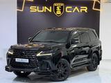 Lexus LX 570 2018 годаүшін42 000 000 тг. в Шымкент – фото 2