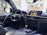 Lexus LX 570 2018 годаүшін42 000 000 тг. в Шымкент – фото 3