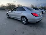 Mercedes-Benz C 180 2015 годаүшін13 000 000 тг. в Жезказган – фото 2