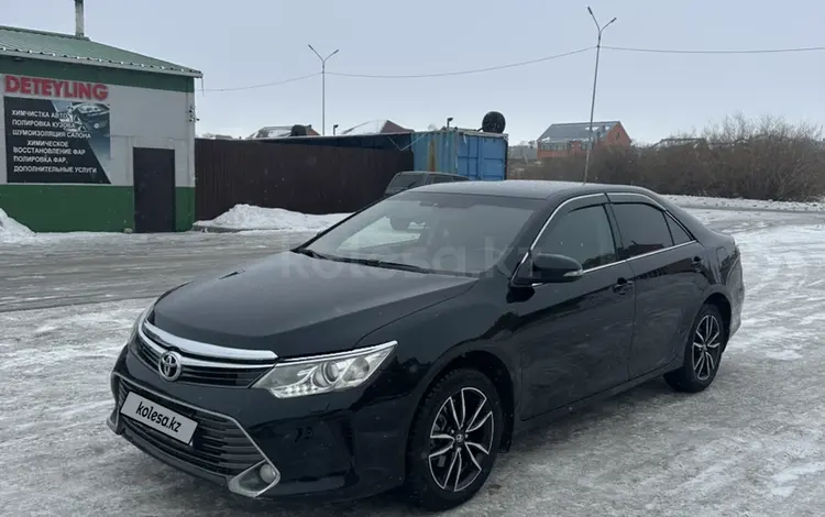 Toyota Camry 2014 года за 9 650 000 тг. в Астана