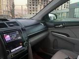 Toyota Camry 2012 года за 8 500 000 тг. в Туркестан – фото 2