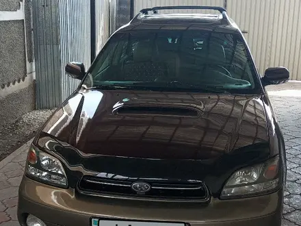 Subaru Outback 2000 года за 2 300 000 тг. в Алматы