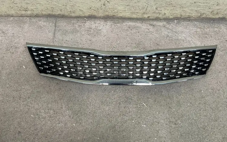 Решетка радиатора KIA Optima 2016- / КИА Оптима 2018 за 24 900 тг. в Алматы
