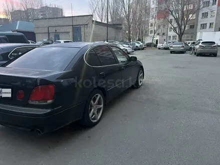 Lexus GS 300 2000 года за 4 350 000 тг. в Павлодар – фото 2