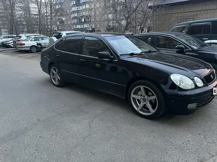 Lexus GS 300 2000 года за 4 350 000 тг. в Павлодар – фото 3