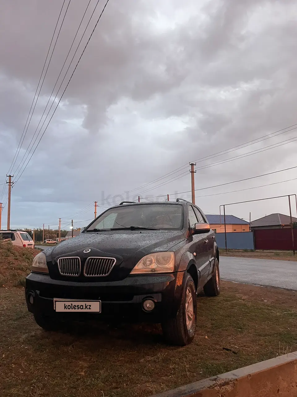 Kia Sorento, 2005