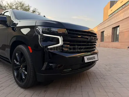 Chevrolet Tahoe 2022 года за 45 700 000 тг. в Алматы – фото 4